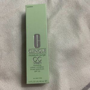 Clinique CC Cream: Light